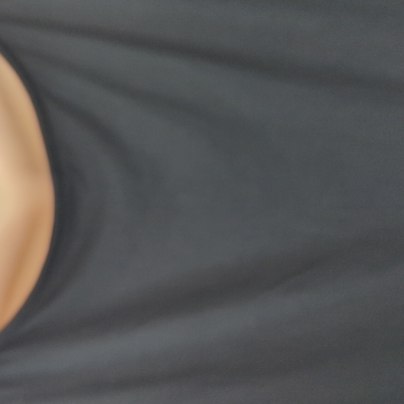 Soma Cool Nights Short Sleeve Pajama Tee with Pocket L - Picture 8 of 14